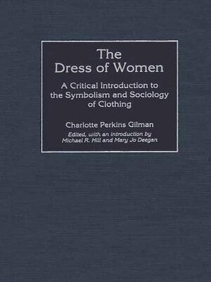 cover image of The Dress of Women